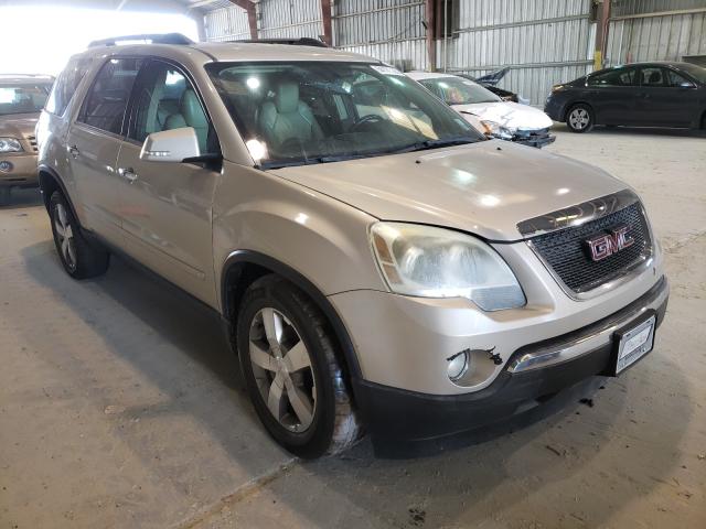 GMC ACADIA SLT 2010 1gklrmed9aj146337