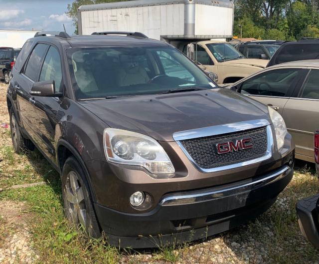 GMC ACADIA SLT 2010 1gklrmed9aj148802