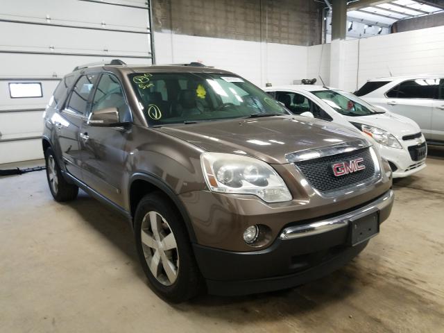 GMC ACADIA SLT 2010 1gklrmed9aj153515