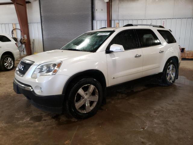 GMC ACADIA SLT 2010 1gklrmed9aj163266