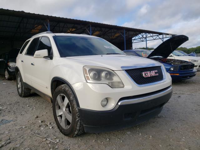 GMC ACADIA SLT 2010 1gklrmed9aj167978