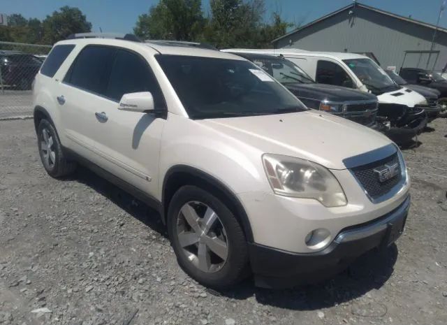 GMC ACADIA 2010 1gklrmed9aj170220