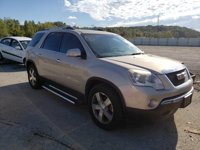 GMC ACADIA SLT 2010 1gklrmed9aj181010