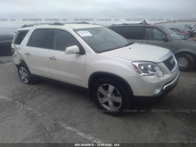 GMC ACADIA 2010 1gklrmed9aj183484