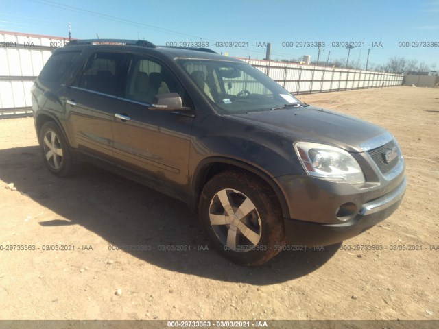 GMC ACADIA 2010 1gklrmed9aj183730