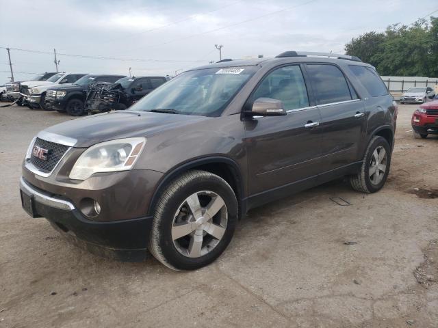 GMC ACADIA SLT 2010 1gklrmed9aj184389