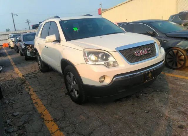 GMC ACADIA 2010 1gklrmed9aj184456