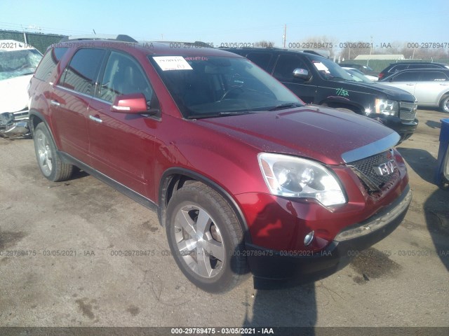 GMC ACADIA 2010 1gklrmed9aj188670