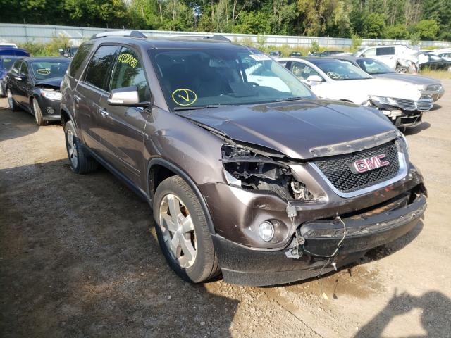 GMC ACADIA SLT 2010 1gklrmed9aj213910