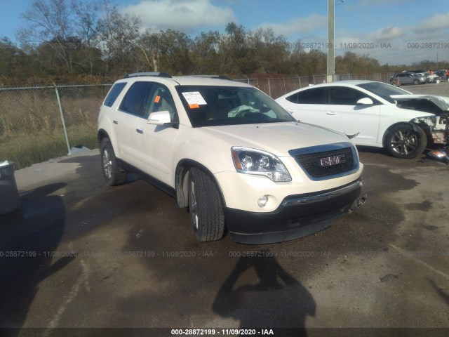 GMC ACADIA 2010 1gklrmed9aj224583