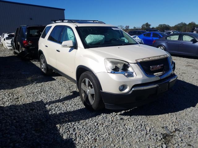 GMC ACADIA SLT 2010 1gklrmed9aj227662