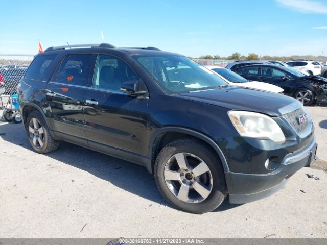 GMC ACADIA 2010 1gklrmed9aj230481