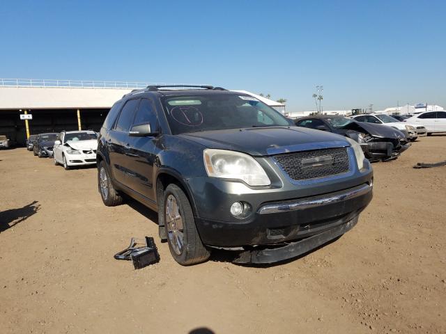 GMC ACADIA SLT 2010 1gklrmed9aj261519