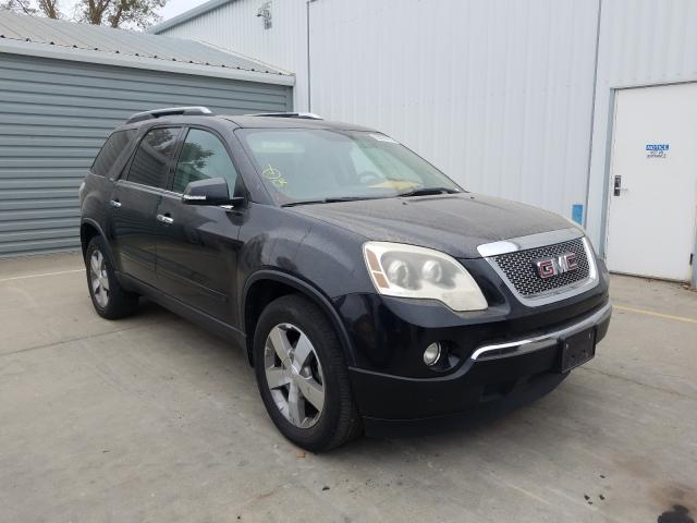 GMC ACADIA SLT 2010 1gklrmedxaj102900