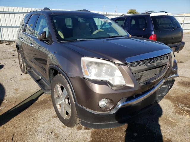 GMC ACADIA SLT 2010 1gklrmedxaj104548