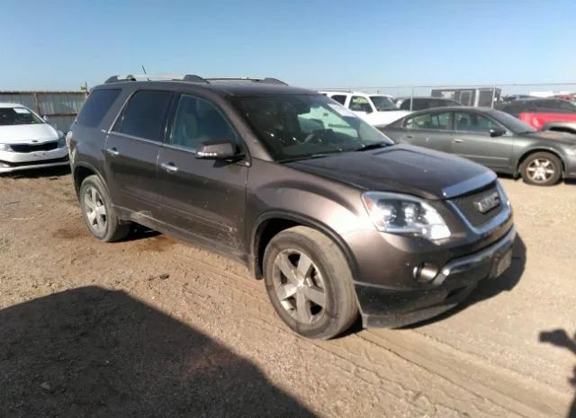 GMC ACADIA 2010 1gklrmedxaj105375