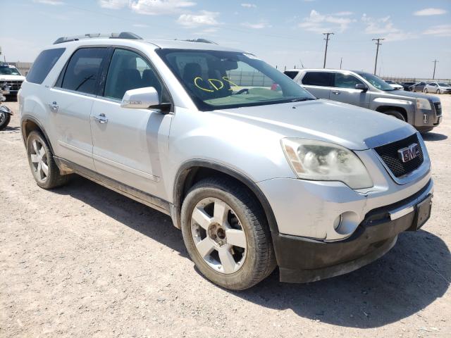 GMC ACADIA SLT 2010 1gklrmedxaj110141