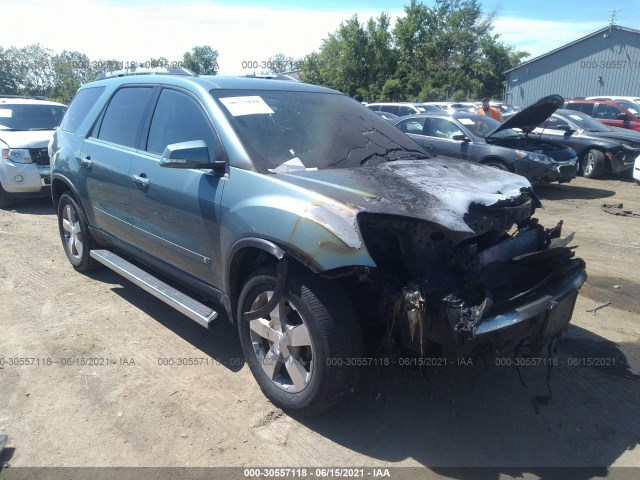 GMC ACADIA 2010 1gklrmedxaj112343