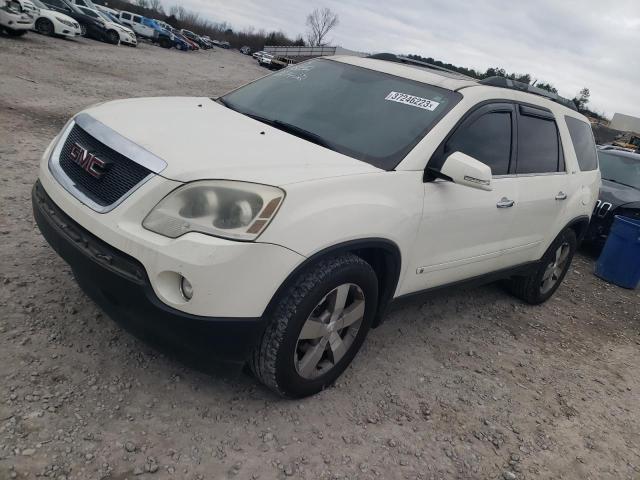 GMC ACADIA SLT 2010 1gklrmedxaj115372