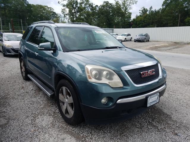 GMC ACADIA SLT 2010 1gklrmedxaj118885