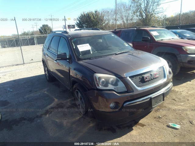 GMC ACADIA 2010 1gklrmedxaj121351