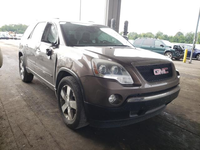 GMC ACADIA SLT 2010 1gklrmedxaj135797