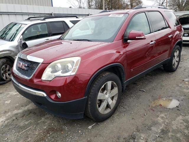 GMC ACADIA SLT 2010 1gklrmedxaj142829