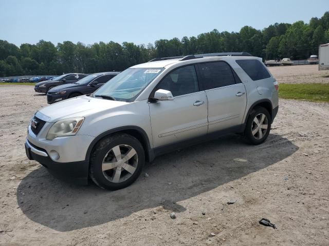 GMC ACADIA 2010 1gklrmedxaj145861