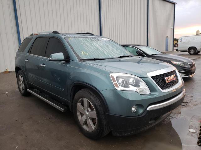 GMC ACADIA SLT 2010 1gklrmedxaj146685