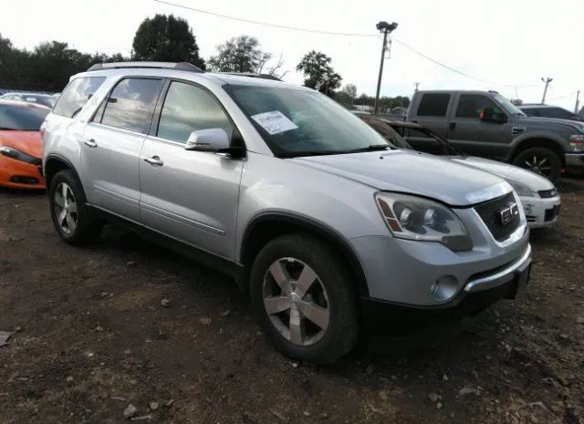 GMC ACADIA 2010 1gklrmedxaj147934