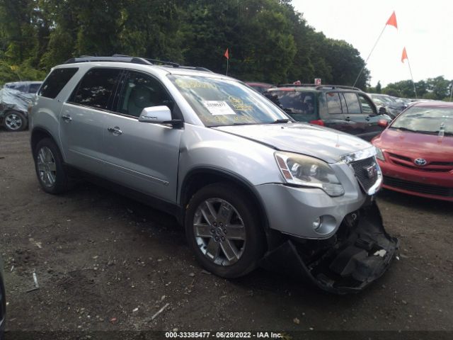 GMC ACADIA 2010 1gklrmedxaj148727