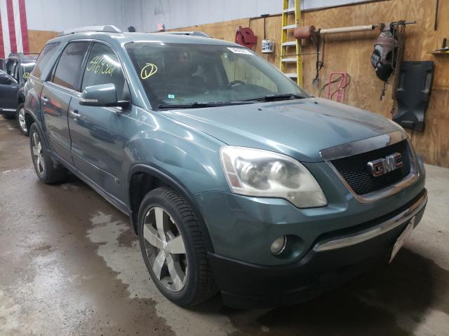 GMC ACADIA SLT 2010 1gklrmedxaj158710