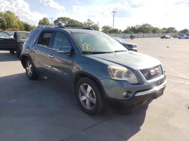 GMC ACADIA SLT 2010 1gklrmedxaj160988