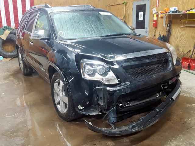 GMC ACADIA SLT 2010 1gklrmedxaj166905