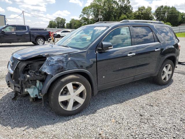 GMC ACADIA SLT 2010 1gklrmedxaj167181