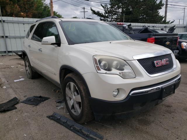 GMC ACADIA 2010 1gklrmedxaj170629