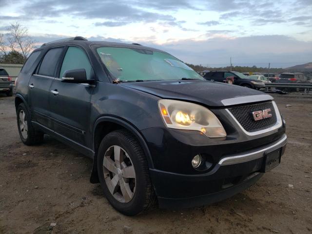 GMC ACADIA SLT 2010 1gklrmedxaj171120