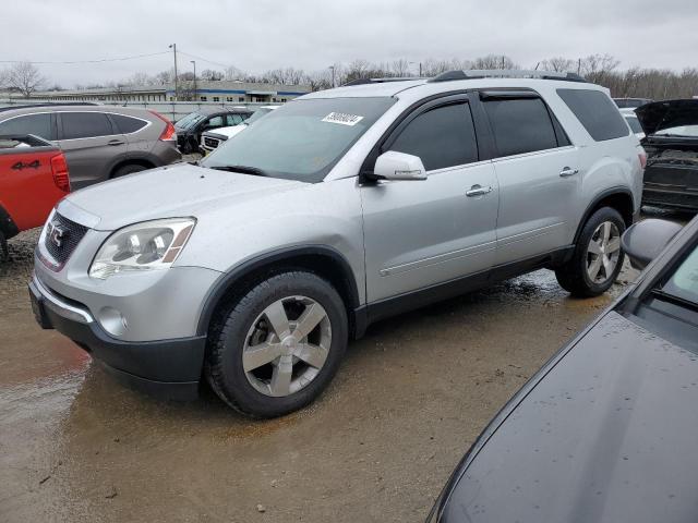 GMC ACADIA 2010 1gklrmedxaj171375