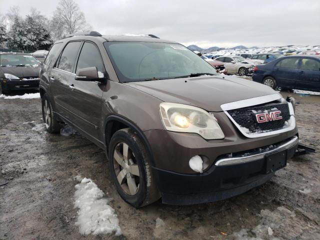 GMC ACADIA SLT 2010 1gklrmedxaj174955