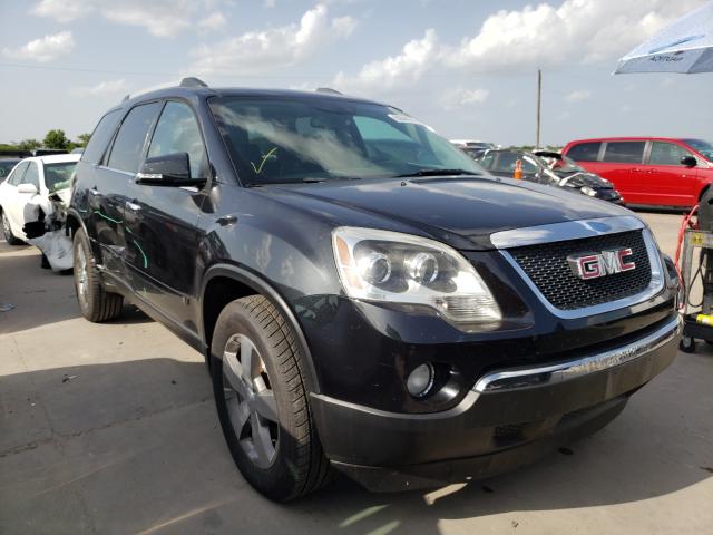 GMC ACADIA SLT 2010 1gklrmedxaj175846