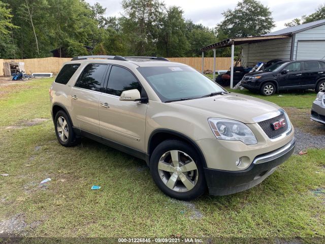 GMC ACADIA 2010 1gklrmedxaj180853