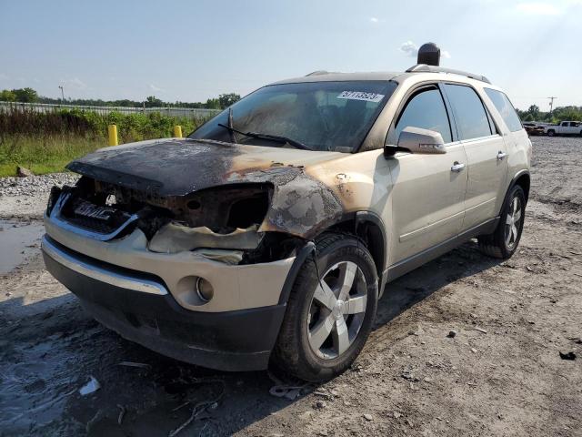 GMC ACADIA SLT 2010 1gklrmedxaj201863