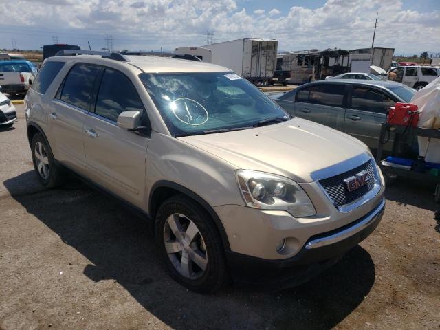 GMC ACADIA SLT 2010 1gklrmedxaj224611