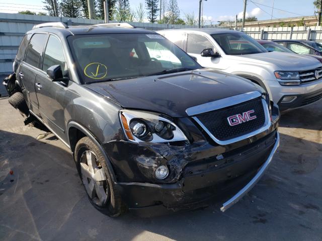 GMC ACADIA SLT 2010 1gklrmedxaj236659