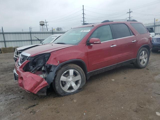 GMC ACADIA 2010 1gklrmedxaj238962