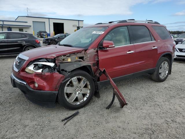 GMC ACADIA SLT 2010 1gklrmedxaj252926