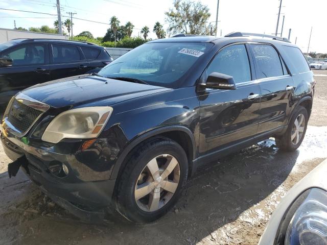 GMC ACADIA SLT 2010 1gklrmedxaj265109