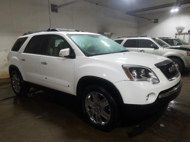 GMC ACADIA SLT 2010 1gklrned0aj112664