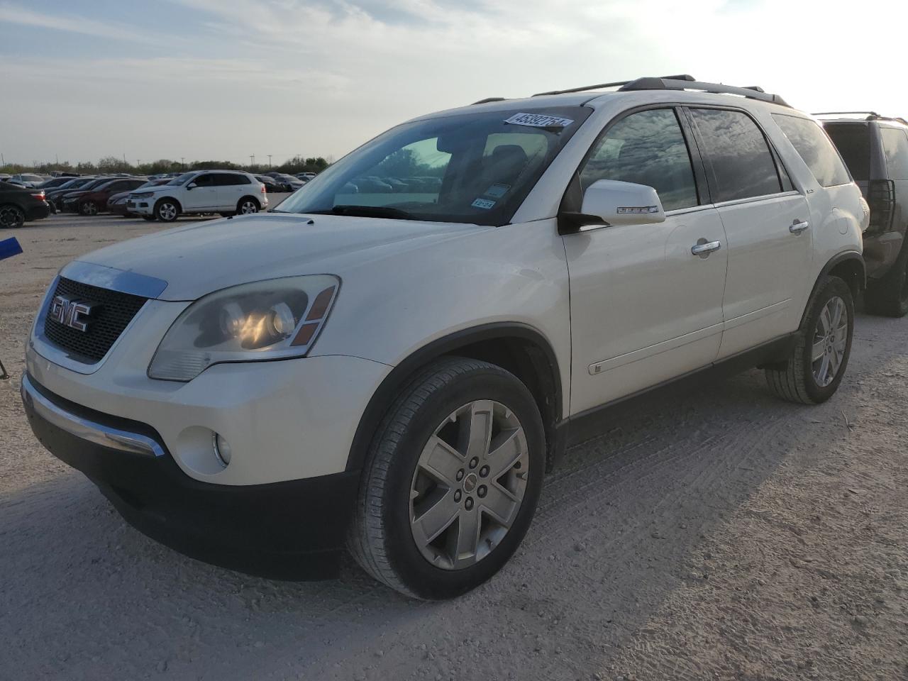 GMC ACADIA 2010 1gklrned0aj122286