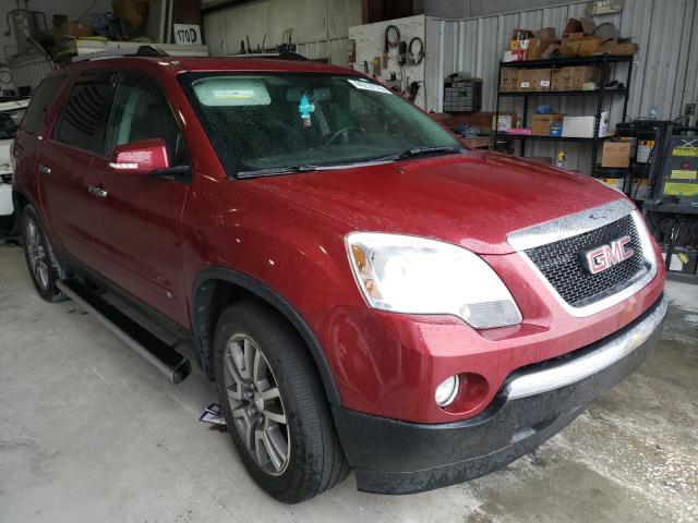 GMC ACADIA SLT 2010 1gklrned0aj141968